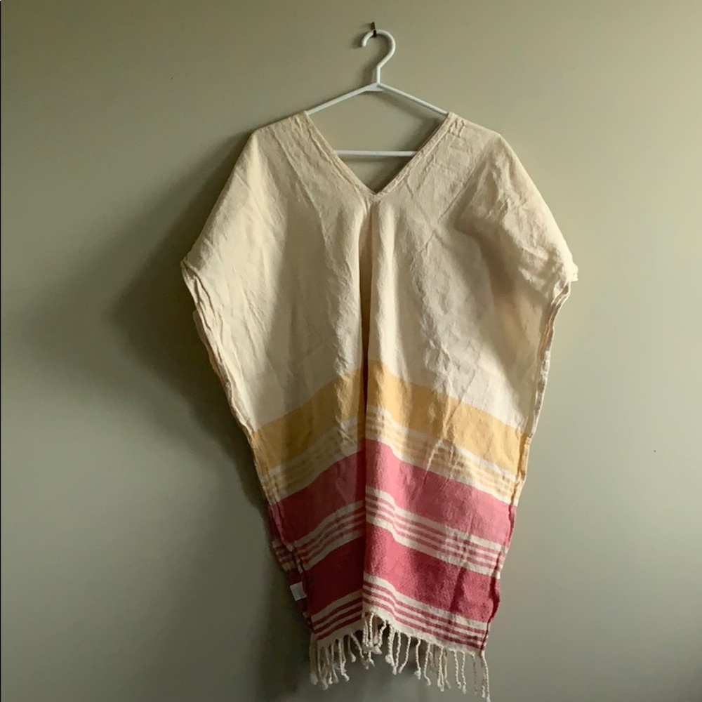 Swimsuit Cover-Up / Cotton Towel